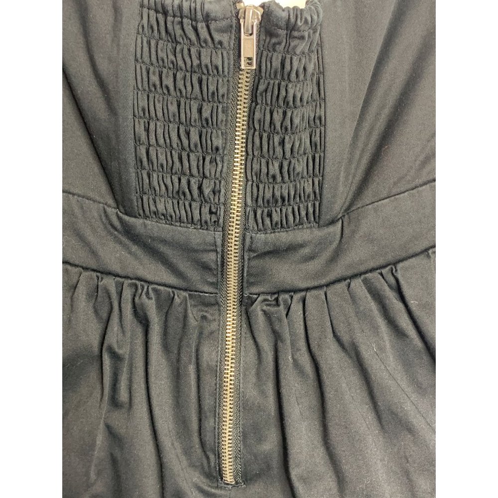 Sound & Matter Women’s Dress Black Lace Bottom Strapless Size Small - Picture 4 of 7